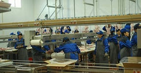 Тауар экспорты артып келеді