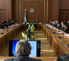 Қарағанды облысында кәсіпкерлер саны артуда