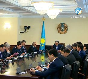 В Правительстве обсудили вопросы реализации программы «Дорожная карта бизнеса-2020»