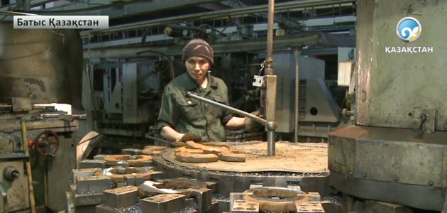 Оралдағы өндіріс орындары жалақыны көтерді