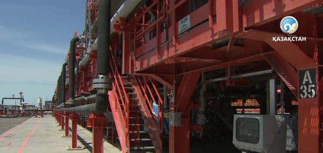 Геология саласына баса көңіл бөлінуде