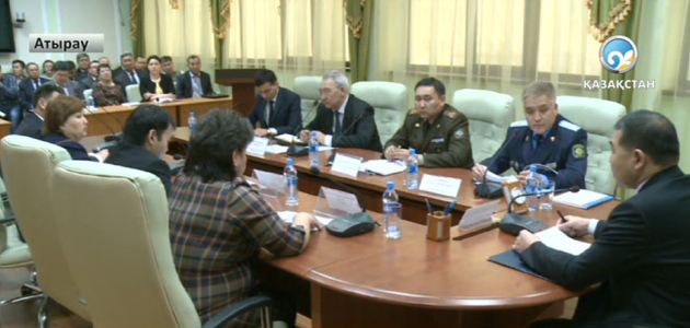 Кәсіпкерлерді заңсыз тексеруді тоқтату ескертілді