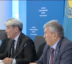 Қазақстанға сенімді серіктес қажет