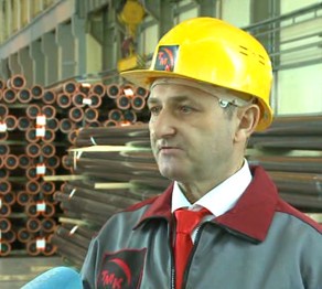 Оралдағы «Қазтрубпром» зауыты Кедендік кеңістікті тиімді пайдалануда