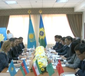 Маңғыстаулық кеденшілер шетелдік консулдармен кездесті