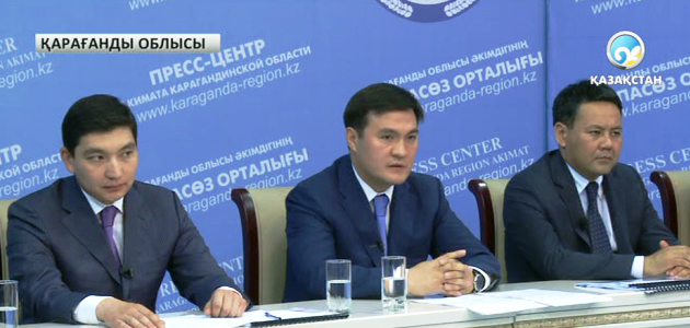 Қарағанды облысында өндірістегі өнім көлемі 35 пайызға артты