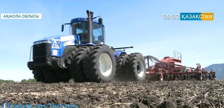 Ауылдың гүлденуі - елдің гүлденуі