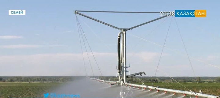 Егін шаруашылығына Үкімет қолдауы зор