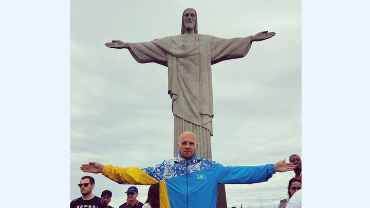 Василий Левиттің Рио Олимпиадасындағы үздік сәттері (ВИДЕО)