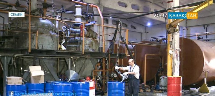 «Семей май зауытының» өнімдеріне сұраныс жоғары