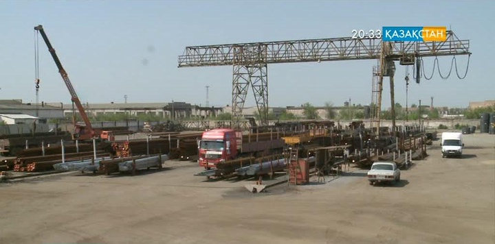 Павлодардағы кәсіпорын мемлекеттік бағдарламаның игілігін көруде