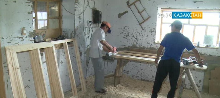 Шығыс Қазақстанда «Жұмыспен қамту-2020» бағдарламасы қарқынды жүзеге асырылуда