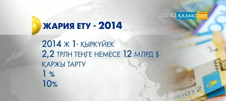 1-қыркүйектен бастап мүлікті жария ету науқаны басталады