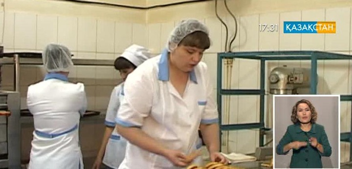 Кәсіпкерлік саласының болашағы баянды  болмақ