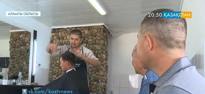 Алматы облысында «Жұмыспен қамту-2020»  бағдарламасы сәтті жүзеге асуда