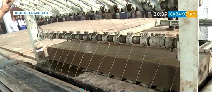 ШҚО: Аягөз ауданында кірпіш зауыты ашылды