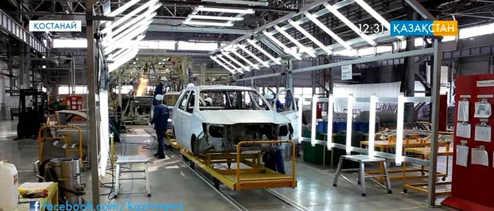 Қостанайда кәсіпорындарға пресс-тур ұйымдастырылды