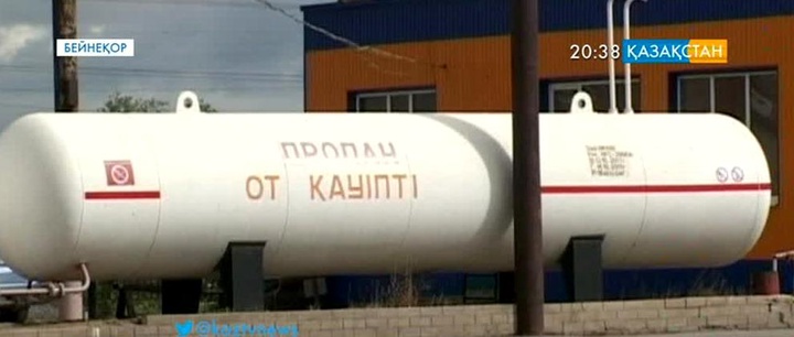 Газ құю бекеттерінің саны артады