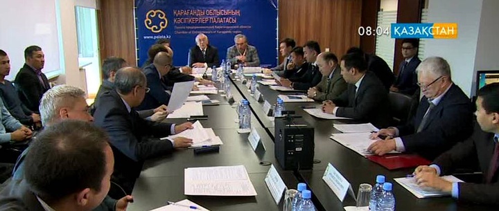 Қарағандыда  кәсіпкерлерге кедергілер көп