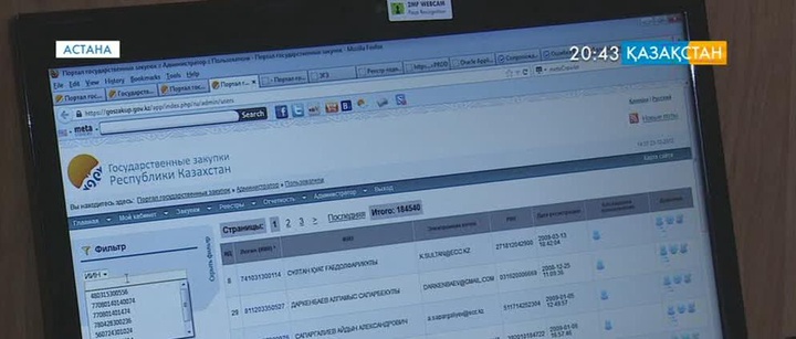 Жыл соңына дейін 140 құжат автоматтандырылады