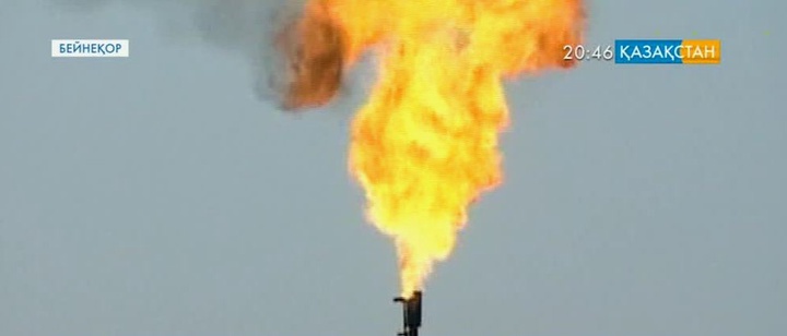 Шетелдік инвестор қоршаған ортаны ластаған үшін айыппұл төлейді