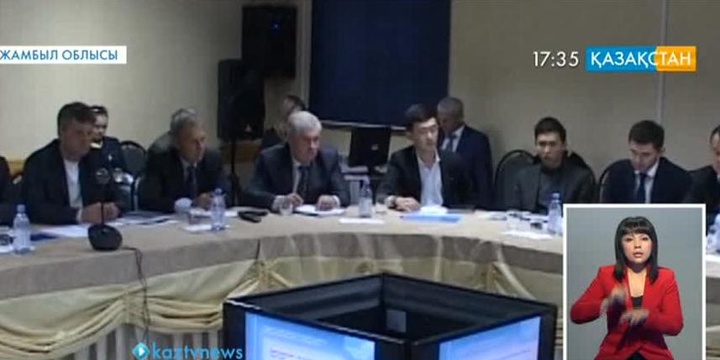 Жамбыл облысында инвестиция салғандарға жеңілдіктер жасалады