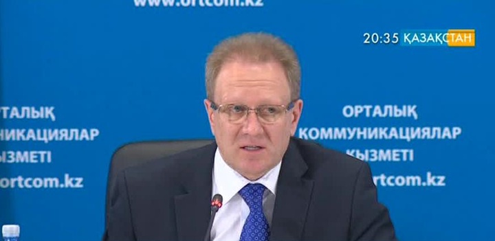 Қазақстанда машина жасау саласы өркендеп келеді