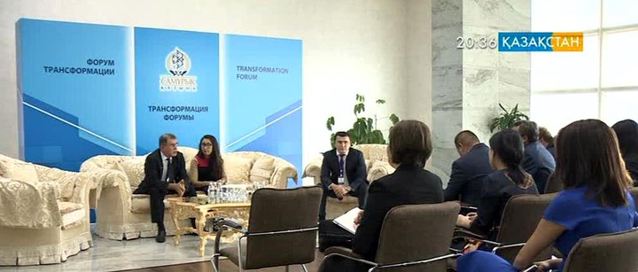 Трансформациялау ел экономикасына серпін береді – шетелдік сарапшы