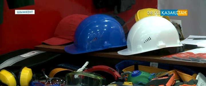 Шымкентте кәсіпкерлерге арналған көрме ұйымдастырылды