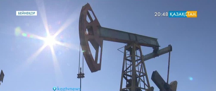 Қазақстанда жыл басынан бері 60 миллион тонна мұнай өндірілген