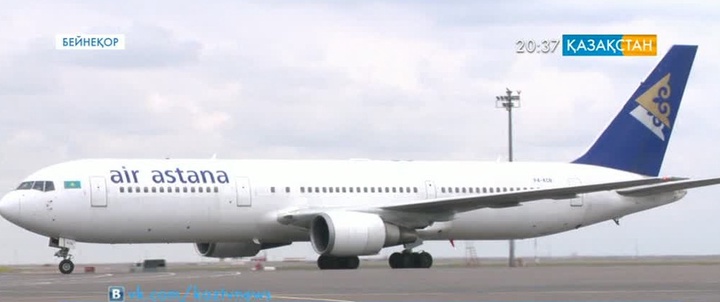 Астана-Париж әуе рейсі ашылады