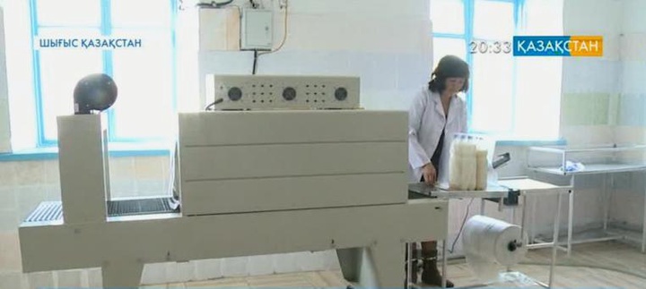 Күршім ауданының кәсіпкері қымыз өндірісін қолға алды