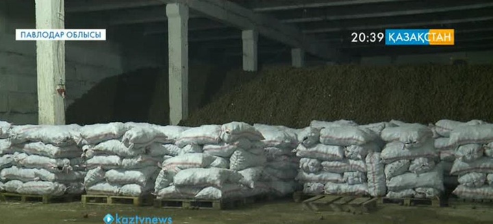 Аграрлық секторда 8 инвестициялық жоба жүзеге асырылуда