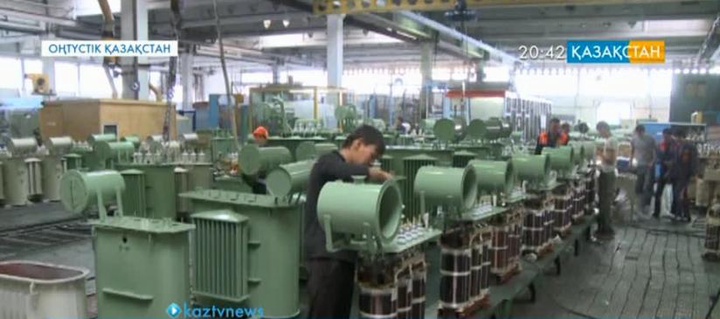 Кентауда электр тауарларын жасау туралы мәселе талқыланды
