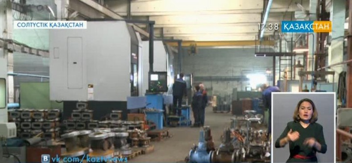 «Даму» қоры кәсіпкерлерге қолдау көрсетуде