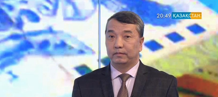 Студия қонағы – экономика ғылымдарының кандидаты Талғат Демесінов