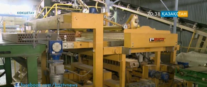 Қазақстанда құрылыс материалдарына сұраныс артпақ