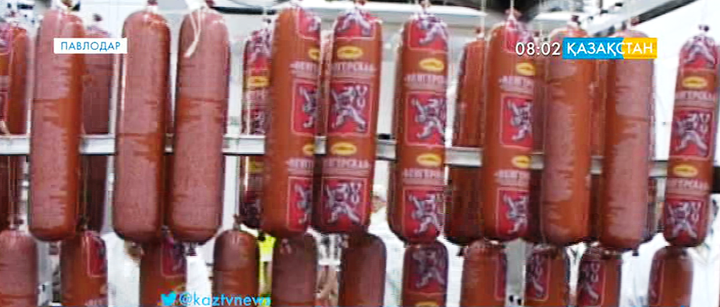 Павлодарлық кәсіпкерлер Еуропа нарығына өнім шығаруда