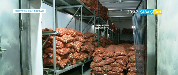 Оңтүстік Қазақстан облысының тұрғындары қыста азық-түліктен таршылық көрмейді