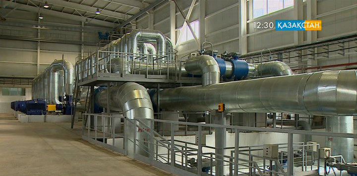 В Астане прошла конференция «Greenbuild Eurasia-2014»