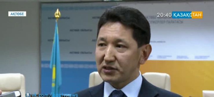 Ақтөбеде кәсіпкерлер байқауы өтті