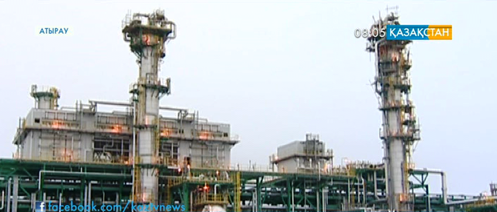 Қазақстанда өндірілетін мұнайдың тең жартысына жуығы Атырау өңіріне тиесілі