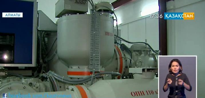 Алматыда жаңа қосалқы электр станциясы іске қосылды