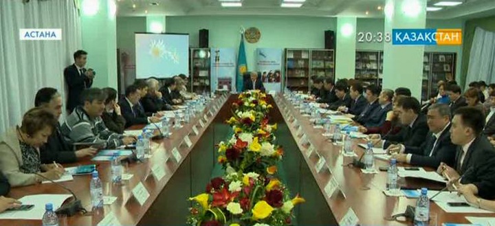 Мемлекет үкіметтік емес ұйымдарды қолдайды - Бердібек Сапарбаев