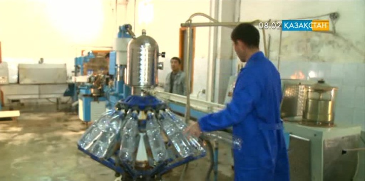 Қызылорда облысында шағын және орта кәсіпкерлік дамуда