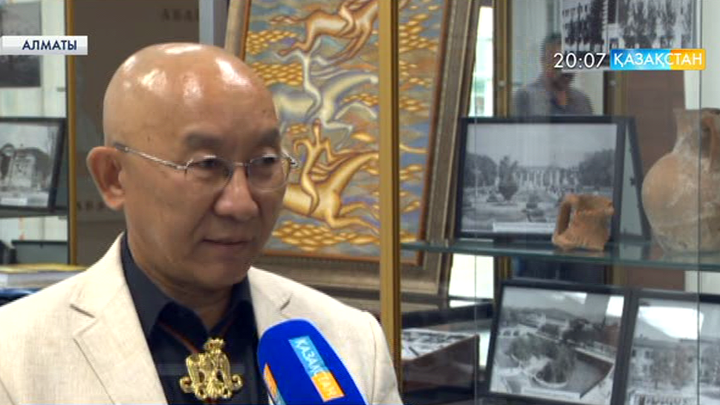 Алматы қаласына - 1000 жыл 