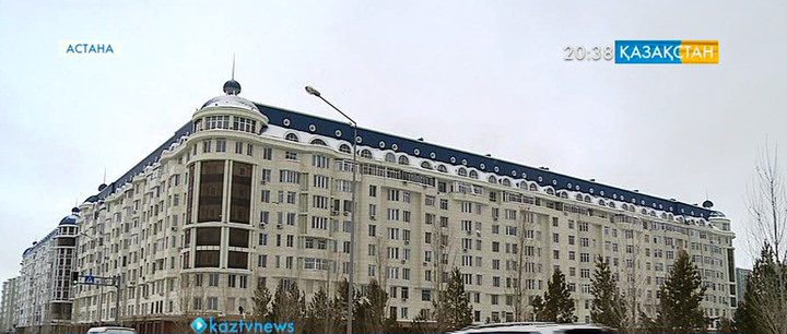 Елімізде баспана бағасы 10-15 пайызға арзандауы мүмкін