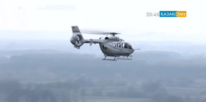 Астана мен Алматыда әуе таксиі қызметін бастады