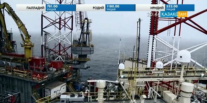 Мұнай бағасы қымбаттады