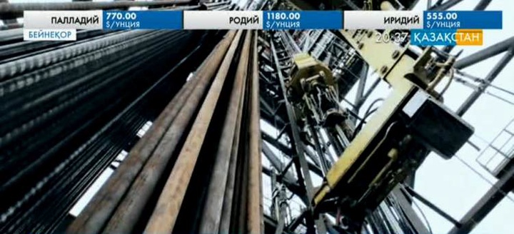 Әлемде мұнай өндіру көлемі артпақ